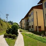 Charme e Conforto no Alto na Montanha - Campos do Jordão