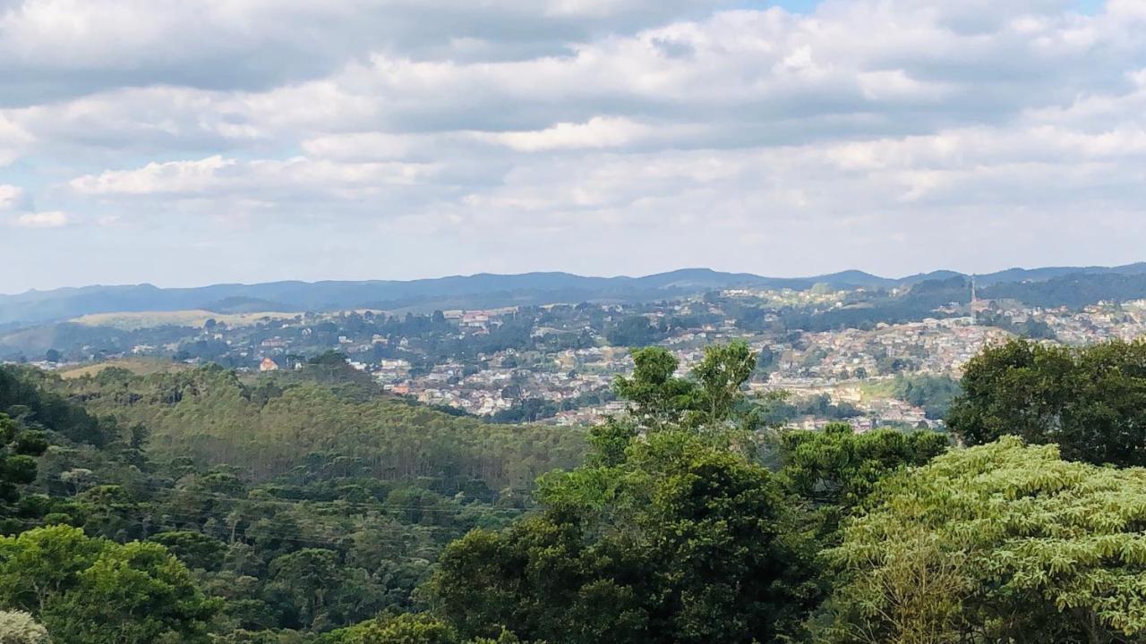Charme E Conforto No Alto Na Montanha - * Campos do Jordão