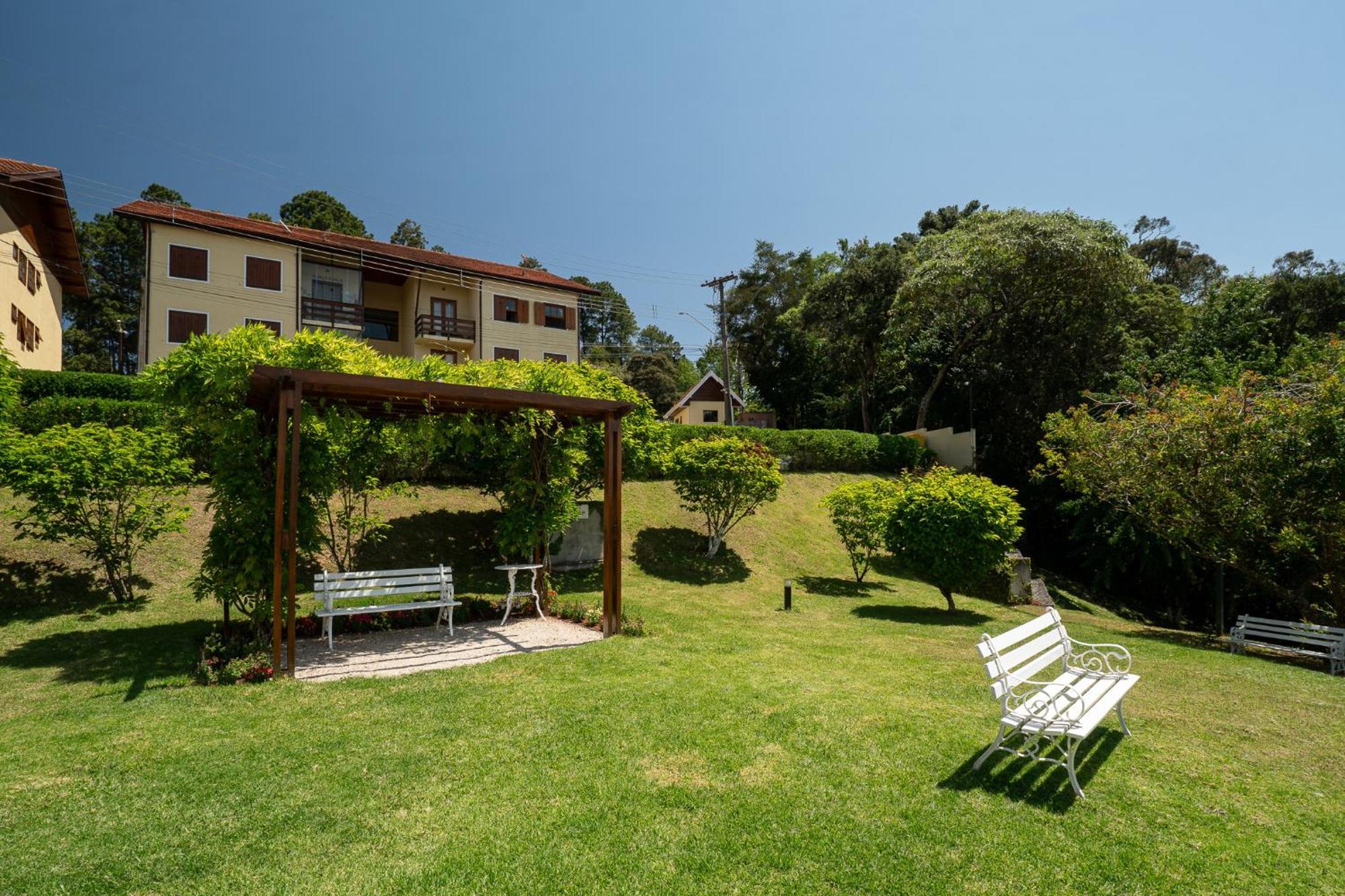 Apartamento Charme E Conforto No Alto Na Montanha - *