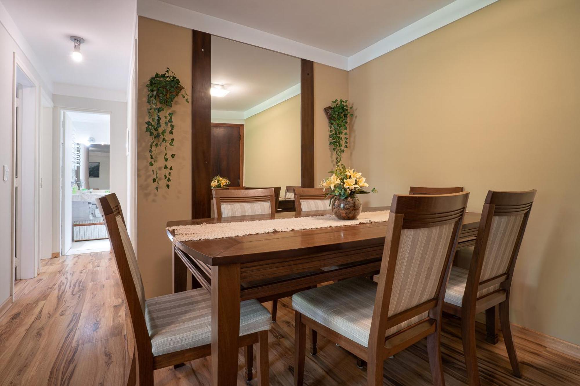 Apartamento Charme E Conforto No Alto Na Montanha - Campos do Jordão